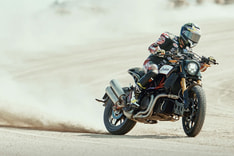 Indian FTR 1200 S image gallery